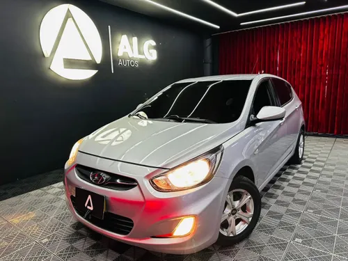 Hyundai Accent 1.4 2013