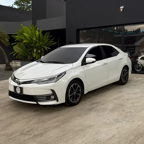 Toyota Corolla 2019