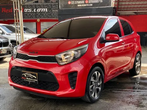 Kia PICANTO 2022  VIBRANT MT 1250CC 2AB ABS AA R13