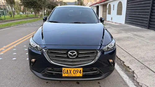 Mazda CX3 Grand Touring 2020