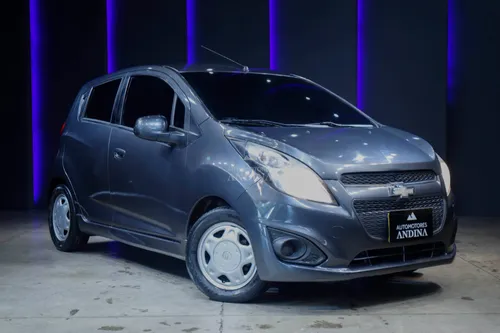 Chevrolet SPARK GT LT MT 1200CC 5P 2015