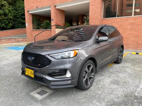 Ford edge ST 2.7 biturbo