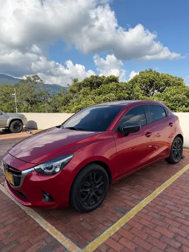 Mazda 2 Grand. Touring 2017