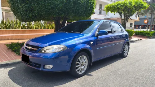 Chevrolet Optra LT 2007