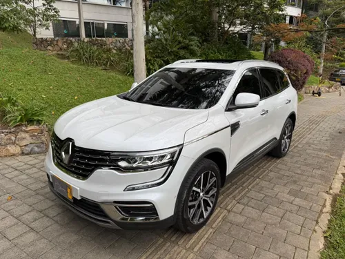 RENAULT KOLEOS INTENS 2023 2.500cc 4x4 