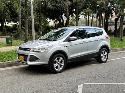 FORD ESCAPE SE 2.0 TURBO AUTOMATICO