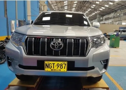 Toyota Prado TXL 2024