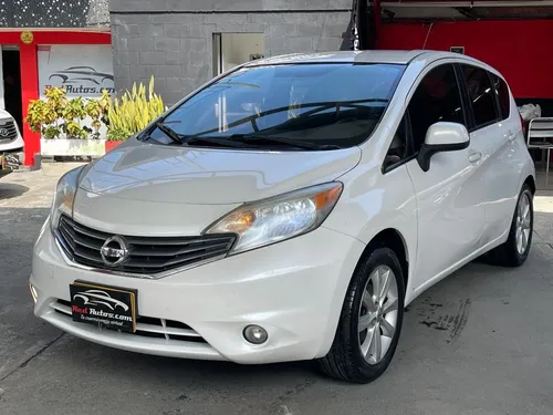 Nissan NOTE 2015  ADVANCE AT 1600CC