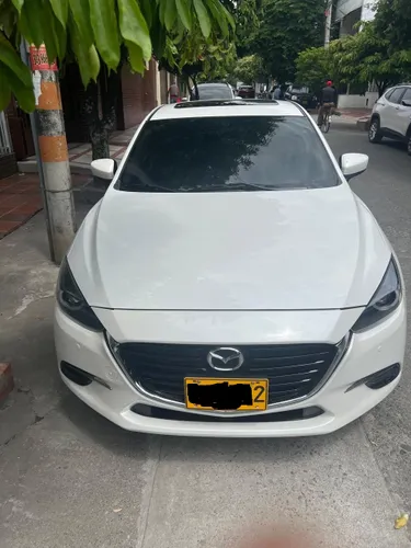 Mazda 3 Grand Touring 2018 Automático