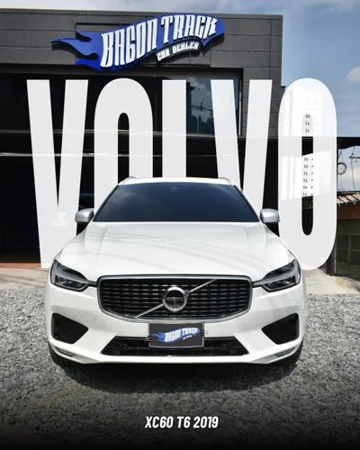 Volvo XC60 2019