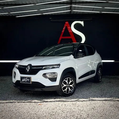 RENAULT KWID ICONIC BLANCO 1.0 2023