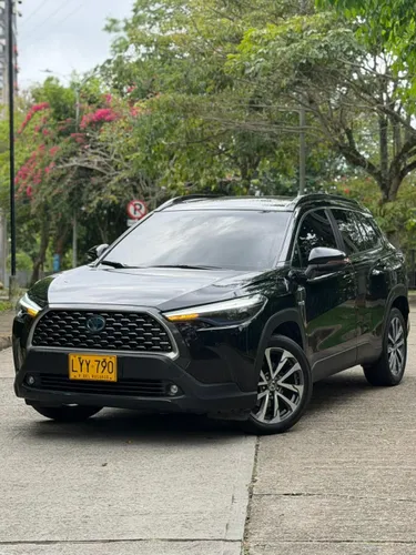 TOYOTA COROLLA CROSS SEG HÍBRIDA 2024