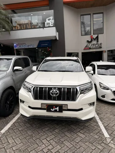 toyota TXL prado 2020 2.8 diesel 