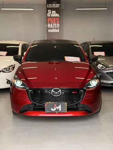 mazda 2 grand touring lx carbon edition 2026