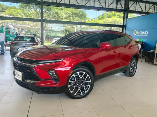 Chevrolet Blazer RS 2023
