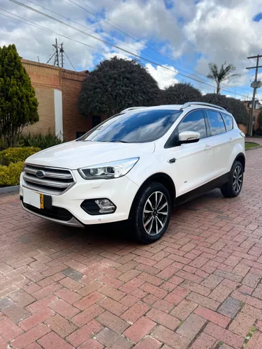 FORD ESCAPE TITANIUM AT 4x4 TURBO 