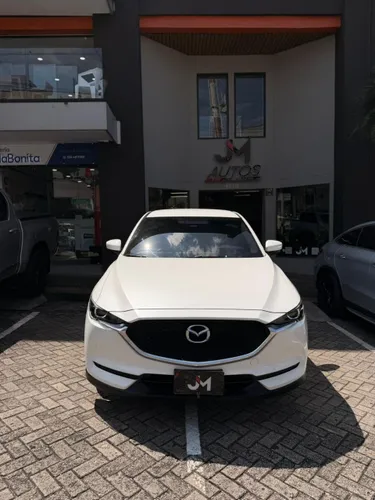 mazda cx-5 touring 2020