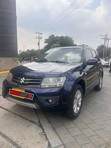 SUZUKI GRAN VITARA 2014