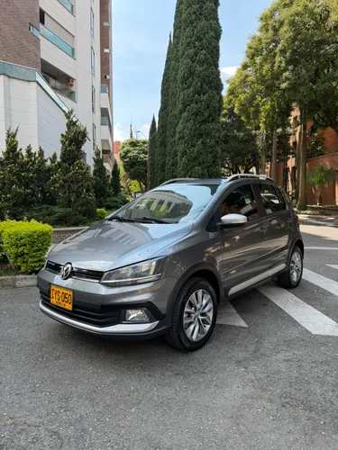 Volkswagen Crossfox 1.6 At 2017