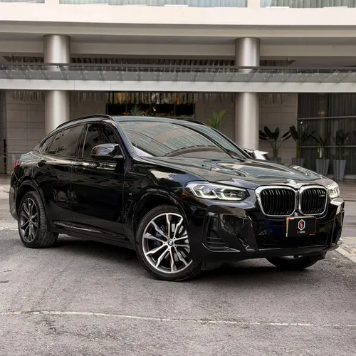 BMW X4 M40i 2022