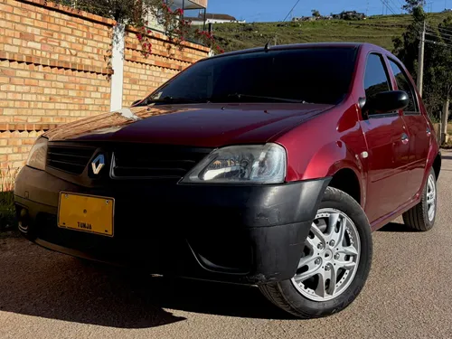 RENAULT LOGAN  2010
