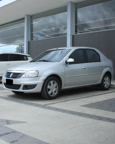 RENAULT LOGAN DYNAMIQUE 2016