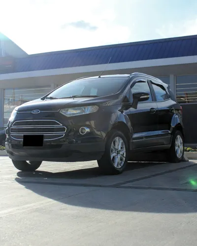 FORD ECOSPORT TITANIUM 2017