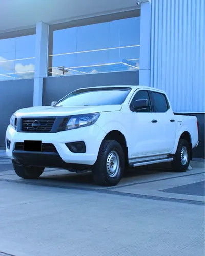 NISSAN NP300 FRONTIER 2016
