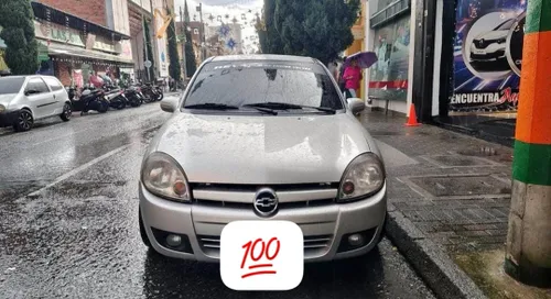 Chevrolet Chevy Sedan 2008