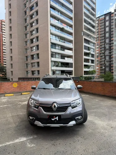 renault sandero stepway 2021 AT