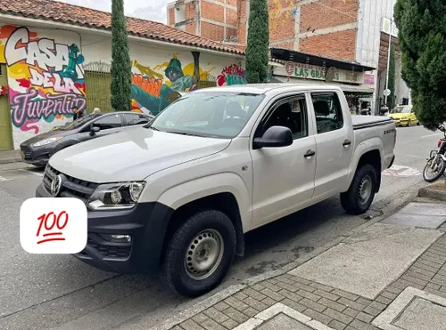 Volkswagen Amarok 2020