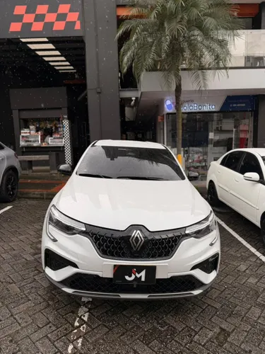 Renault ARKANA TECHNO 2025 hibrida