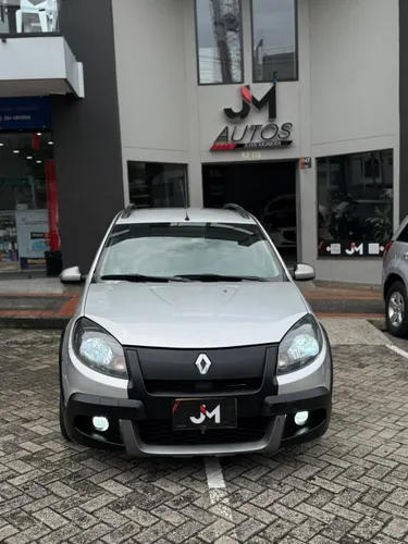 renault sandero stepway 2015 