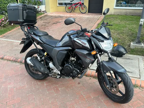 Yamaha FZ 2.0