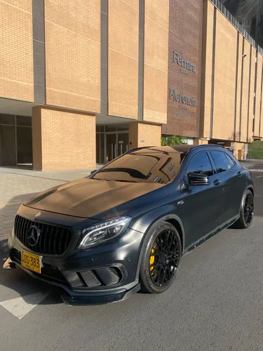 Mercedes Benz gla45 amg
