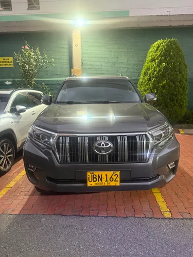 Toyota Prado Tx 3.0 2015