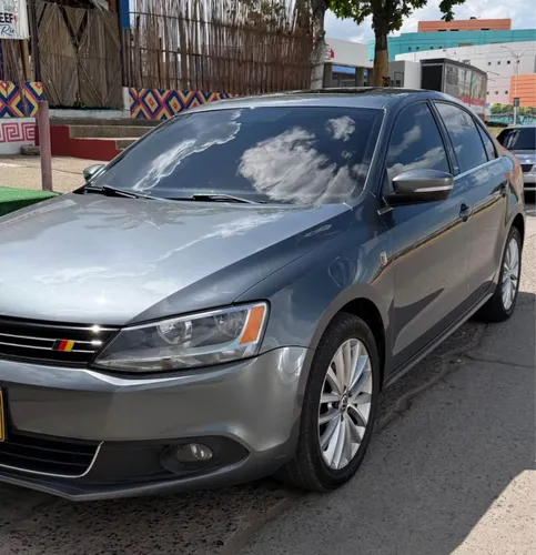 Volkswagen jetta MK6 