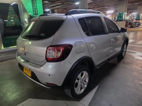 RENAULT SANDERO STEPWAY 2 EXPRESSION  ZEN MT 1600CC AA 16V 2AB