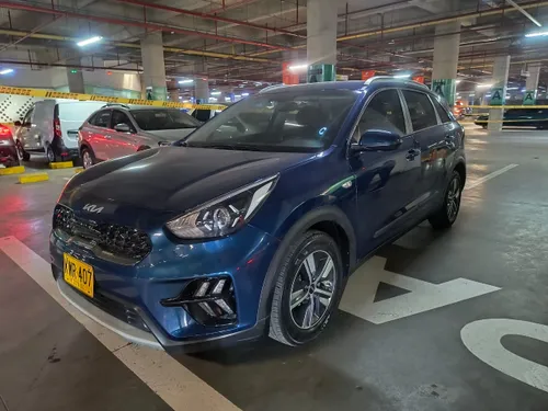 KIA NIRO EMOTION TP 1600CC 7AB ABS R18 TC CT