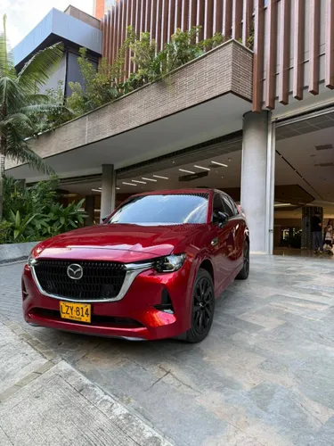 Mazda cx60 3.3 híbrida 