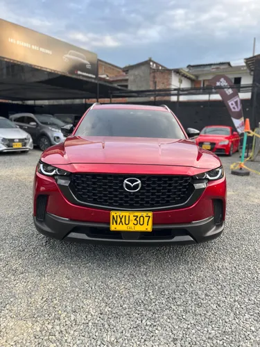 Mazda CX50 Grand touring LX 2025