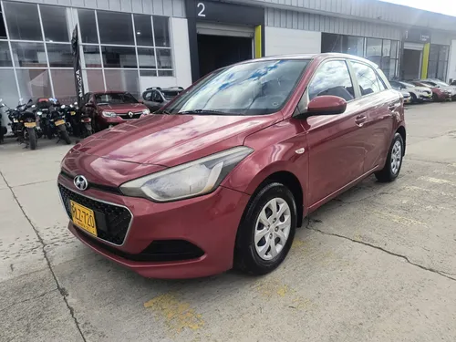 HYUNDAI I20 5DR 1.4 L MT CC 1368