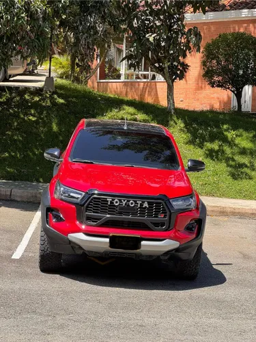 Toyota Hilux GRS 2.8 diesel