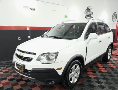 CHEVROLET CAPTIVA SPORT 2.4