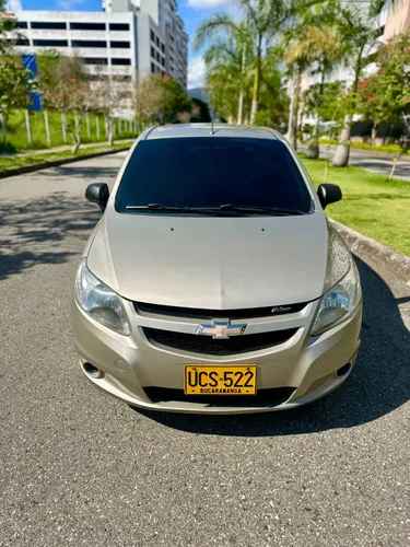 Chevrolet sail ls 2015