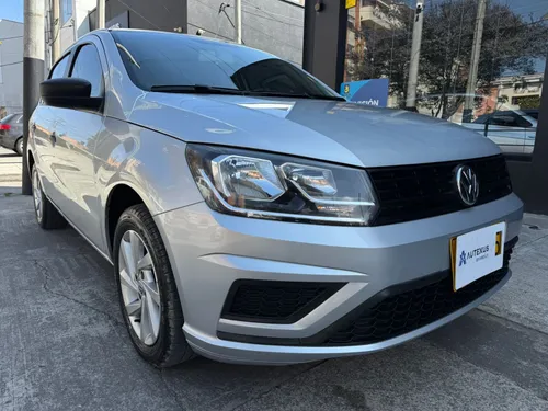 Volkswagen Gol 1.6 Comfortline 2022