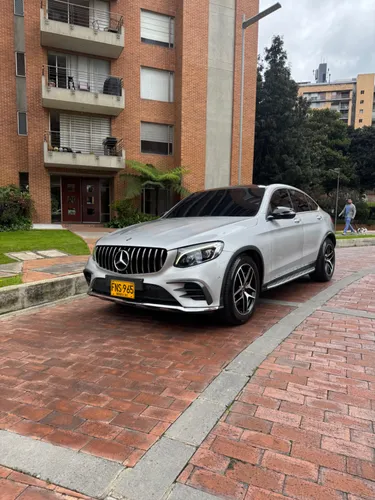 Mercedes Benz glc 250 2019 