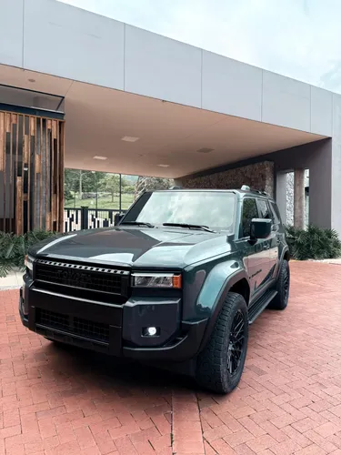 Toyota Prado TXL 2025. gasolina 