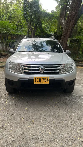 Renault Duster expresión 2015 1.6 mecánica 