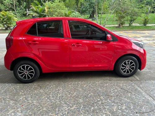 Kia picanto vibrant 2023